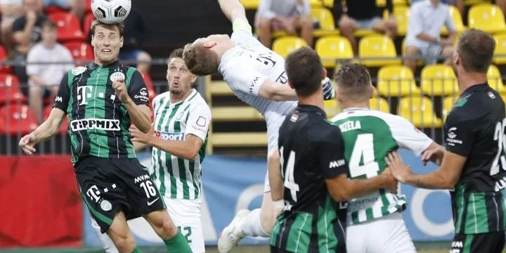 Ференцварош - Славия Прага Ференцварош - Славия Прага