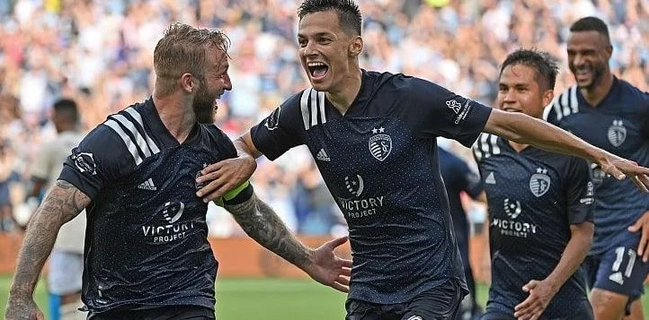 Лос-Анджелес - Канзас Сити