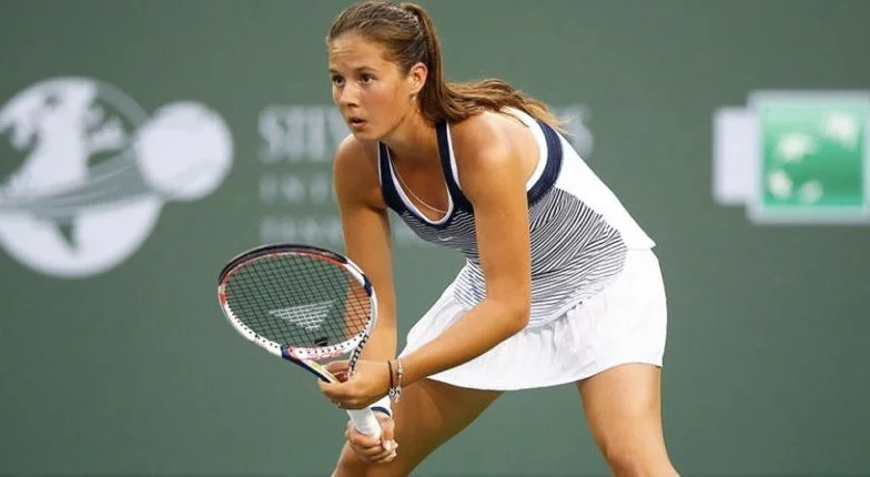 Дарья Касаткина - Каролин Гарсия Дарья Касаткина - Каролин Гарсия