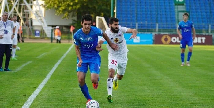 КАМАЗ - Нефтехимик КАМАЗ - Нефтехимик