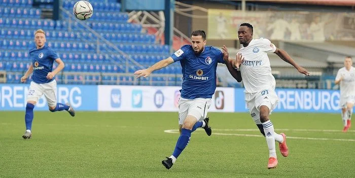 Факел - ФК Долгопрудный