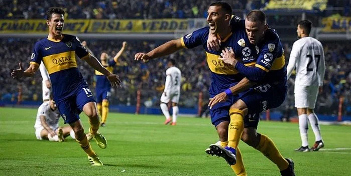 Бока Хуниорс - Ривер Плейт Бока Хуниорс - Ривер Плейт