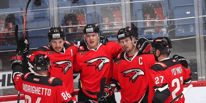 Авангард - Россия