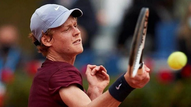 Янник Синнер - Эмиль Руусувори Янник Синнер - Эмиль Руусувори