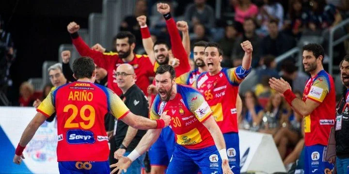 Испания - Дания Испания - Дания