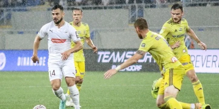 Динамо Батуми - Сивасспор