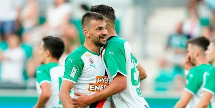 Рапид Вена - Анортосис Рапид Вена - Анортосис