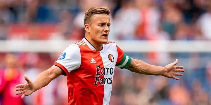 Люцерн - Фейеноорд