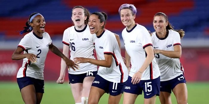 Австралия - США