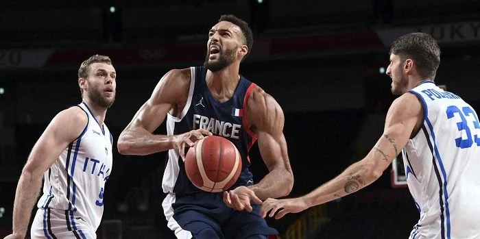 Франция - Словения