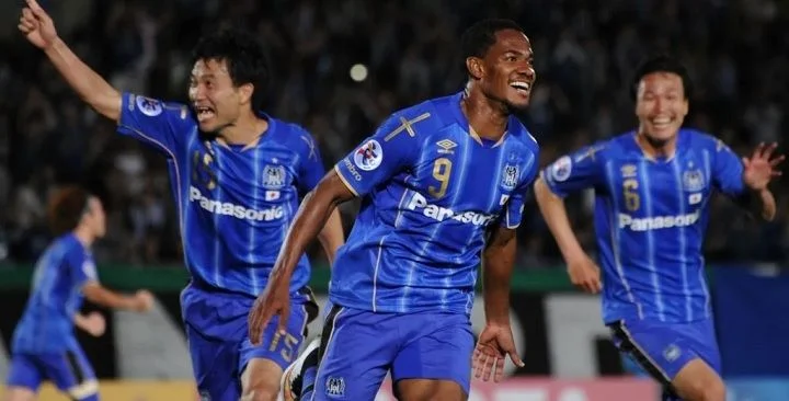 Гамба Осака - Йокогама Маринос