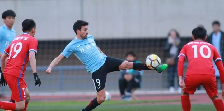 Далянь Про - Шанхай Порт