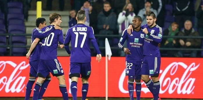 Лачи - Андерлехт