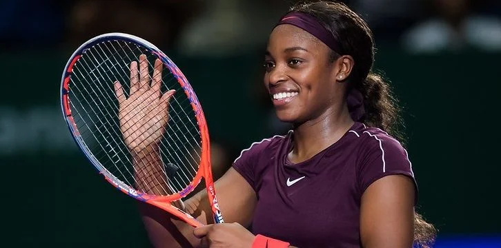 Даниэлле Коллинз - Слоан Стивенс