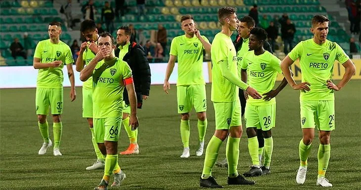 Тобол - Жилина