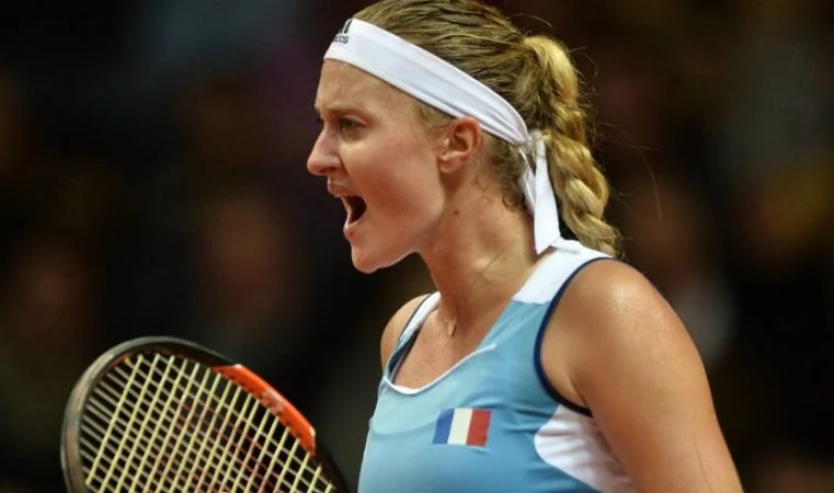 Элизе Мертенс - Кристина Младенович