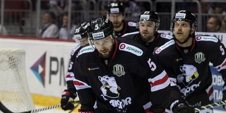 Трактор - Россия