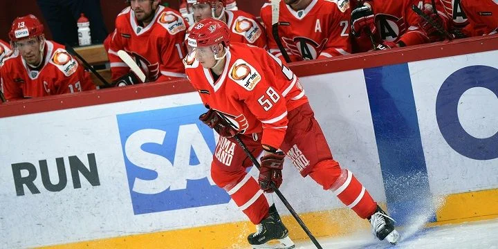 СКА - Автомобилист