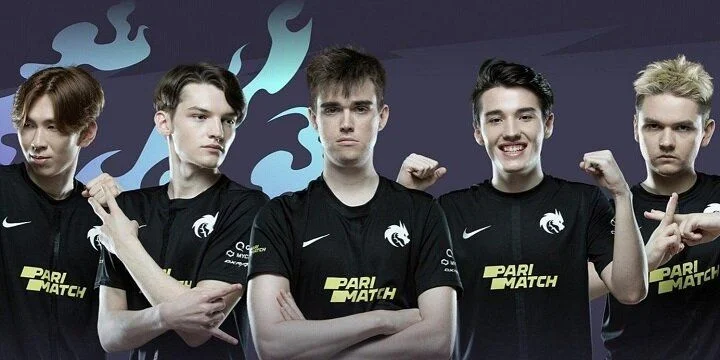 Hellbear Smashers - Team Spirit Hellbear Smashers - Team Spirit