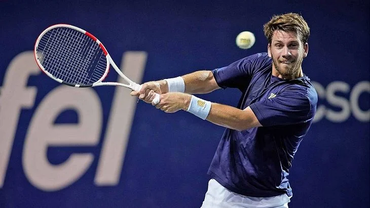 Кеи Нисикори - Кэмерон Норри