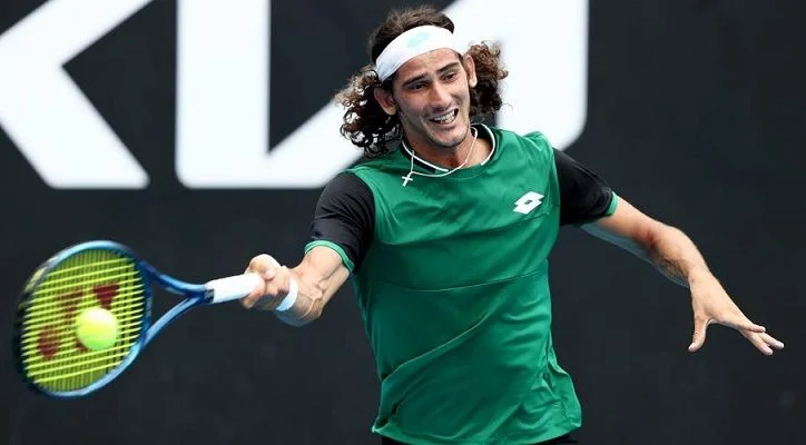 Рафаэль Надаль - Ллойд Харрис