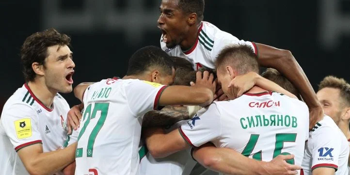 Уфа - Локомотив