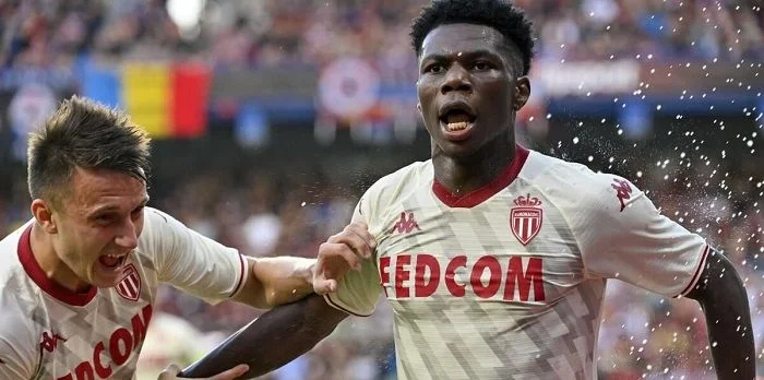 Монако - Нант