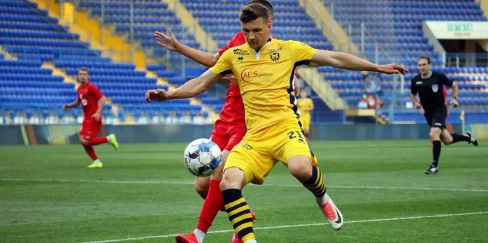 Металлист 1925 - Черноморец Металлист 1925 - Черноморец