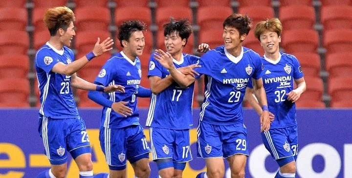 Ульсан - Канвон