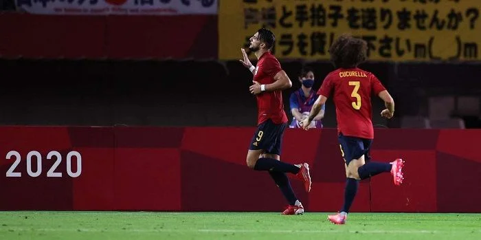 Бразилия - Испания