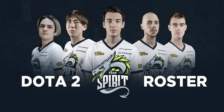 Team Spirit - Team Unique Team Spirit - Team Unique