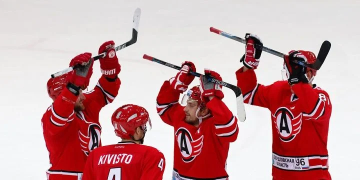 Трактор - Автомобилист