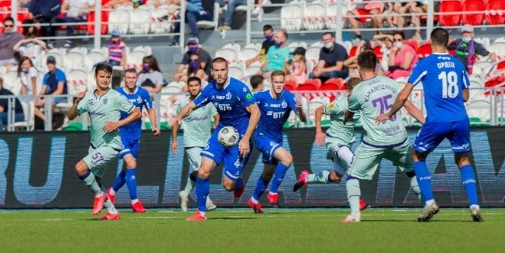 Уфа - Локомотив