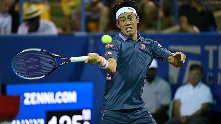 Ллойд Харрис - Кеи Нисикори