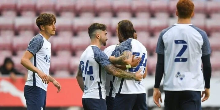 Престон - Халл Сити