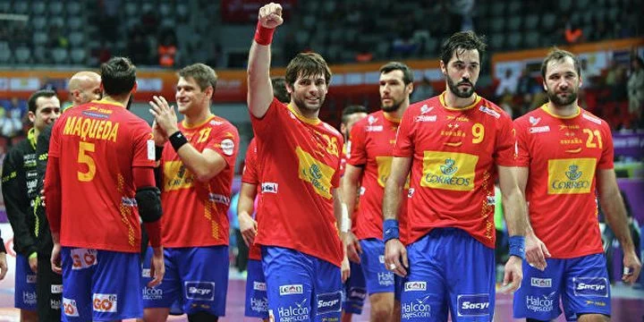 Египет - Испания Египет - Испания