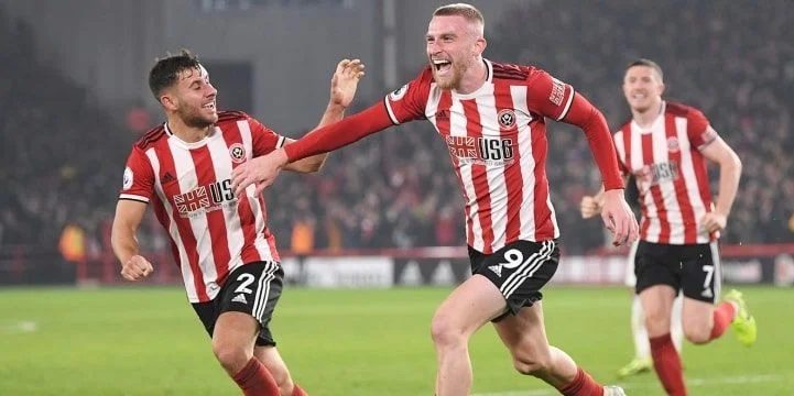 Шеффилд Юн - Бирмингем