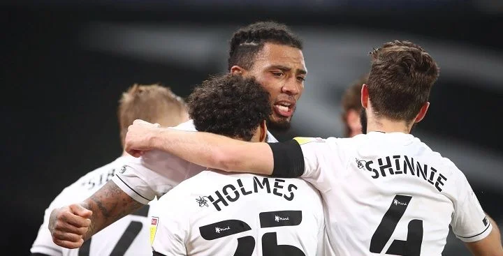 Дерби Каунти - Хаддерсфилд