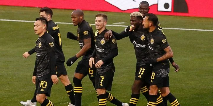 Коламбус - Атланта Юнайтед Коламбус - Атланта Юнайтед