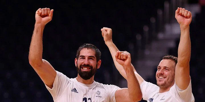 Франция - Дания Франция - Дания