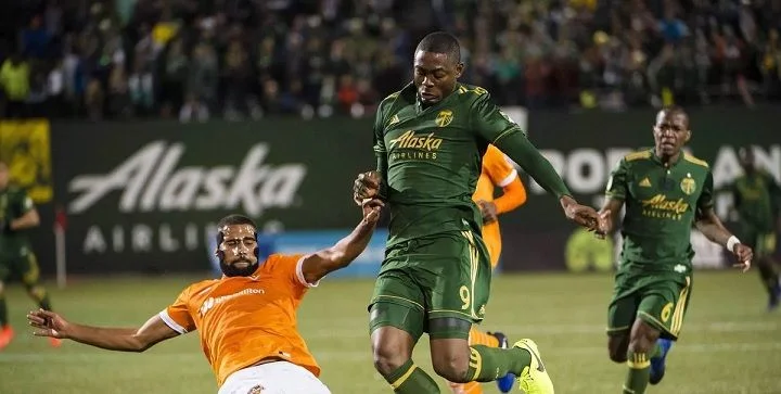 Портленд Тимберс - Солт Лэйк