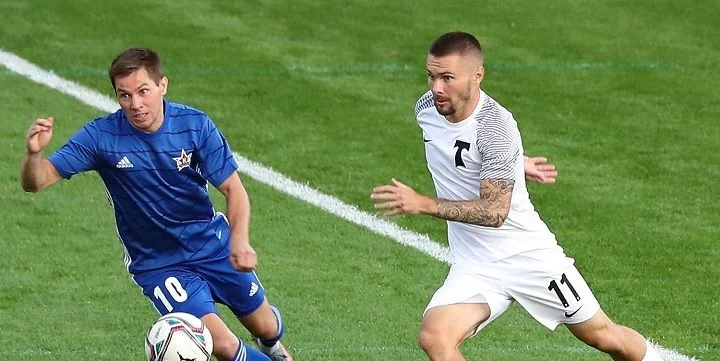 СКА-Хабаровск - Краснодар-2