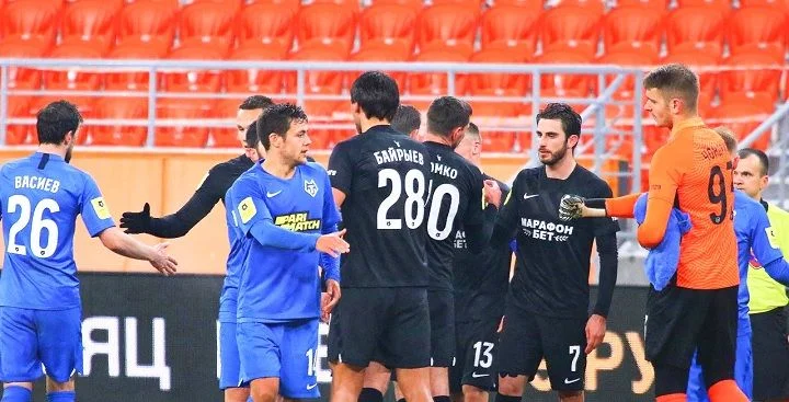 Металлург Липецк - Ротор Металлург Липецк - Ротор