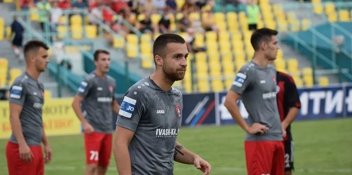 Текстильщик - Енисей