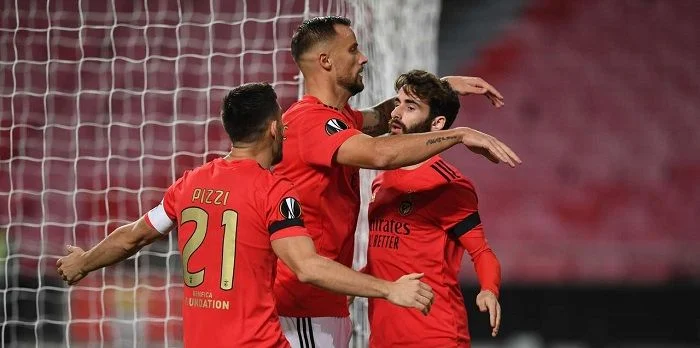 Морейренсе - Бенфика