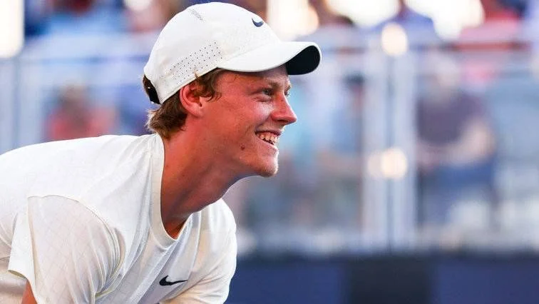 Янник Синнер - Дженсон Бруксби Янник Синнер - Дженсон Бруксби