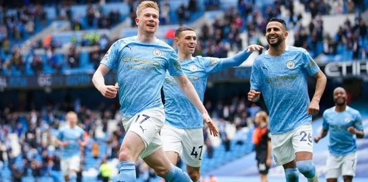 Лестер - Манчестер Сити Лестер - Манчестер Сити