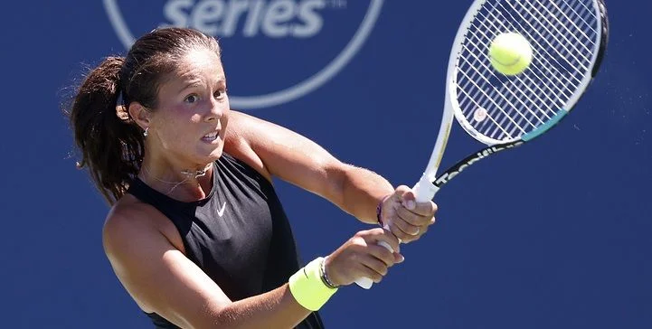 Элизе Мертенс - Дарья Касаткина