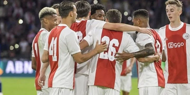 Аякс - ПСВ Аякс - ПСВ