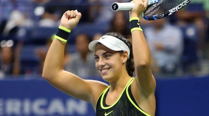 Ана Конюх - Даниэлле Коллинз Ана Конюх - Даниэлле Коллинз